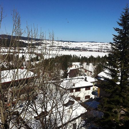 Hotel Meranda Камильятелло-Силано Экстерьер фото