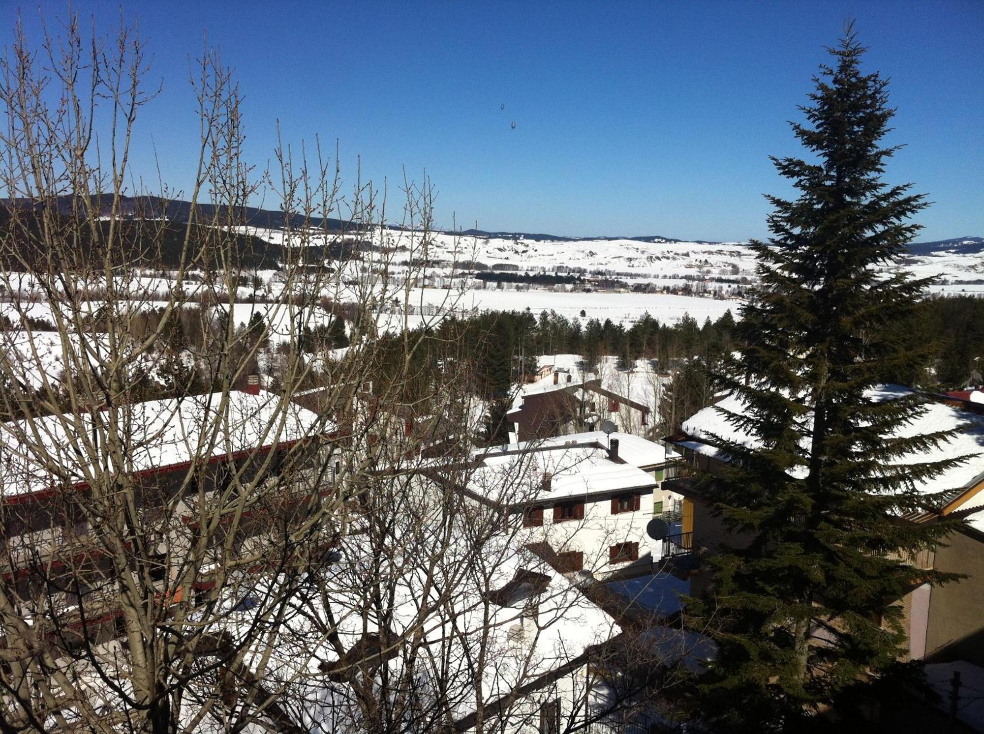Hotel Meranda Камильятелло-Силано Экстерьер фото